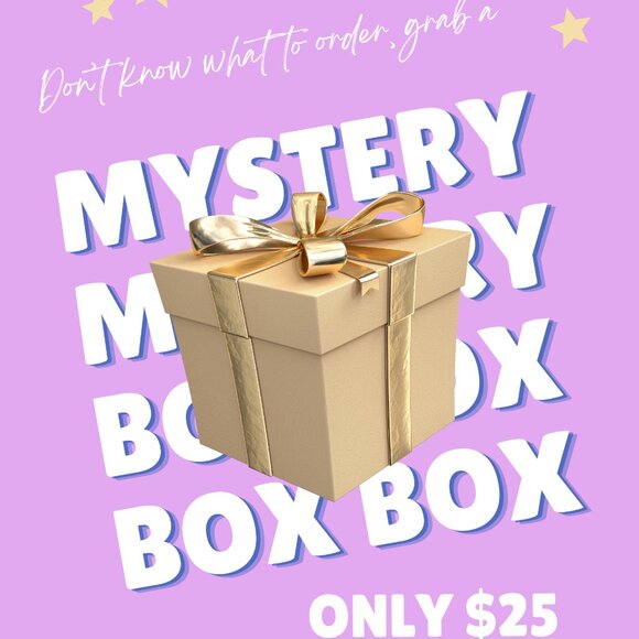 Mystery Style Box – Exciting Finds & Trendy Treasures! - Picture 1 of 1